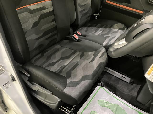 タントファンクロスターボ車線逸脱 両側自動スライドドア 電格ミラー アイドリングストップ機能 LEDランプ スマートキー キーレスキー シートヒータ アルミ オートハイビーム エアバッグ Aライト ABS ターボモデル(山口県)の中古車