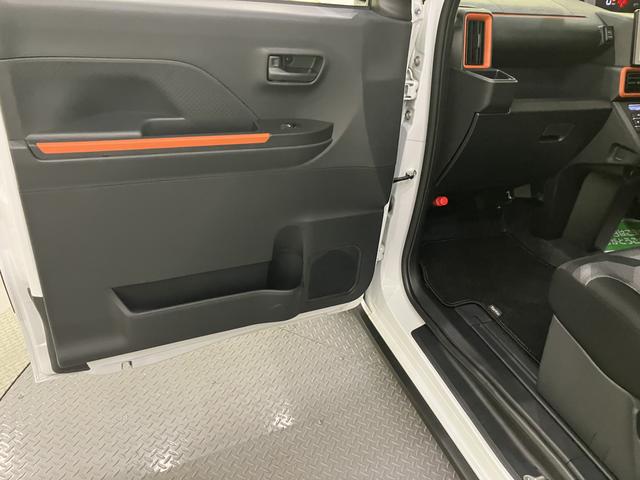 タントファンクロスターボ車線逸脱 両側自動スライドドア 電格ミラー アイドリングストップ機能 LEDランプ スマートキー キーレスキー シートヒータ アルミ オートハイビーム エアバッグ Aライト ABS ターボモデル(山口県)の中古車