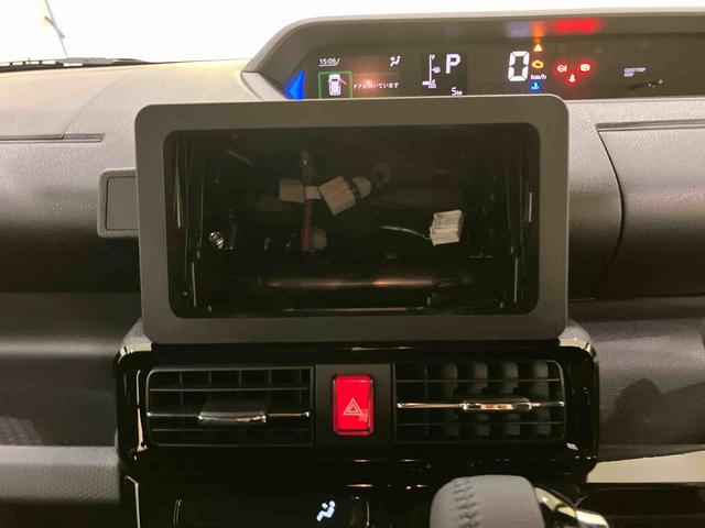 タントカスタムRSパノラマモニター付き 両側PWスライドドア 緊急ブレーキ LKA プッシュスタートスマートキー 電動格納ドアミラー シートH キーフリーキー ターボ車 LEDヘッドライト オートLED アルミホイール(山口県)の中古車