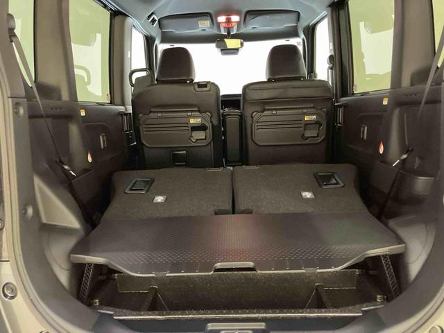 タントカスタムRSパノラマモニター付き 両側PWスライドドア 緊急ブレーキ LKA プッシュスタートスマートキー 電動格納ドアミラー シートH キーフリーキー ターボ車 LEDヘッドライト オートLED アルミホイール(山口県)の中古車