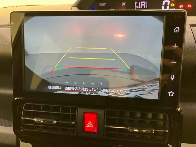 タントカスタムRSリミテッドディスプレイオーディ 誤発進抑制機能 ターボエンジン ETC 両側パワースライドドア スマートキー バックカメラ シートヒーター LED ABS I−STOP アルミホイール オートマチックハイビーム(山口県)の中古車