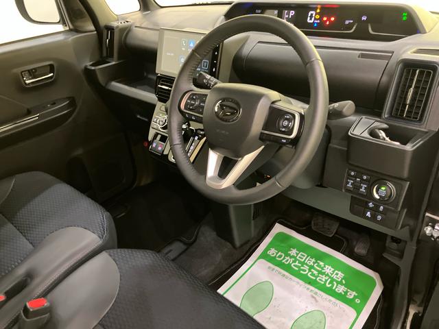 タントカスタムRSリミテッドディスプレイオーディ 誤発進抑制機能 ターボエンジン ETC 両側パワースライドドア スマートキー バックカメラ シートヒーター LED ABS I−STOP アルミホイール オートマチックハイビーム(山口県)の中古車