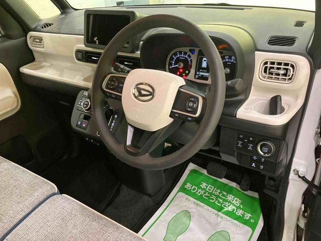 ムーヴキャンバスストライプスGターボターボモデル キーフリー スマートキー ABS エアバッグ 追従クルーズ シートヒータ USB(山口県)の中古車