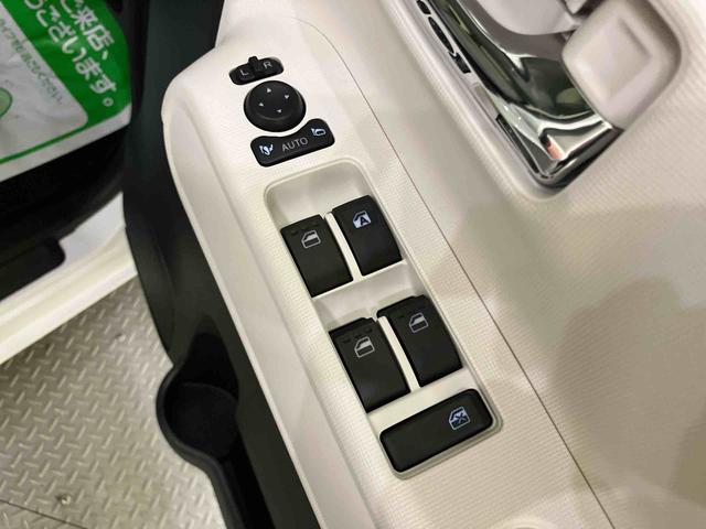 ムーヴキャンバスストライプスGターボターボモデル キーフリー スマートキー ABS エアバッグ 追従クルーズ シートヒータ USB(山口県)の中古車