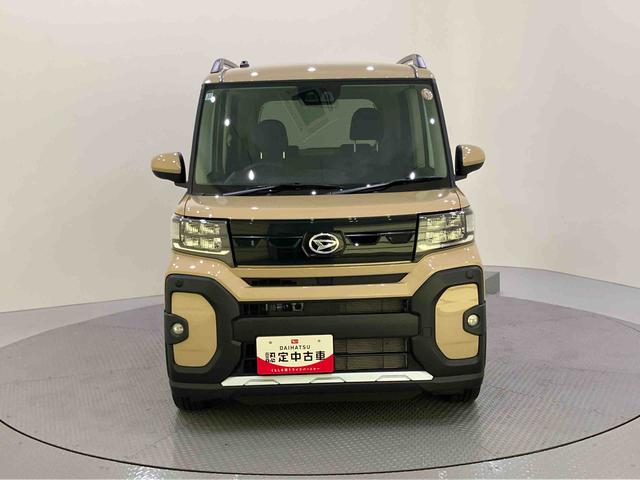 タントファンクロスターボディスプレイオーディ 車線逸脱 両側自動スライドドア 電格ミラー LEDランプ スマートキー キーレスキー シートヒータ アルミ オートハイビーム エアバッグ Aライト ABS ターボモデル(山口県)の中古車