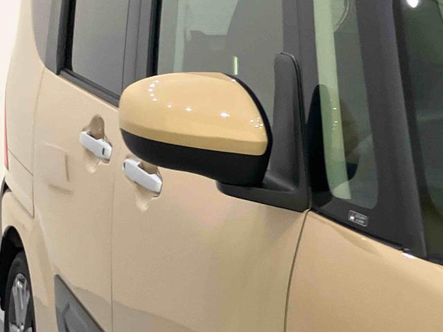 タントファンクロスターボディスプレイオーディ 車線逸脱 両側自動スライドドア 電格ミラー LEDランプ スマートキー キーレスキー シートヒータ アルミ オートハイビーム エアバッグ Aライト ABS ターボモデル(山口県)の中古車