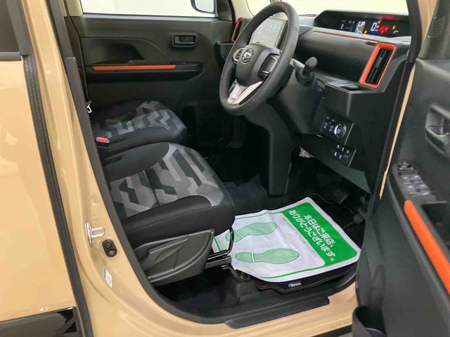 タントファンクロスターボディスプレイオーディ 車線逸脱 両側自動スライドドア 電格ミラー LEDランプ スマートキー キーレスキー シートヒータ アルミ オートハイビーム エアバッグ Aライト ABS ターボモデル(山口県)の中古車