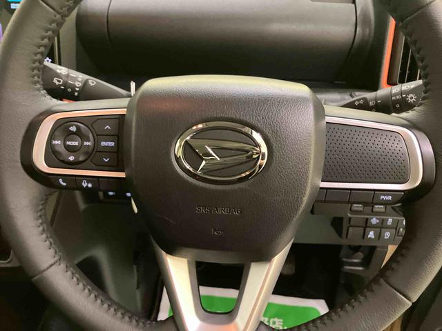 タントファンクロスターボディスプレイオーディ 車線逸脱 両側自動スライドドア 電格ミラー LEDランプ スマートキー キーレスキー シートヒータ アルミ オートハイビーム エアバッグ Aライト ABS ターボモデル(山口県)の中古車