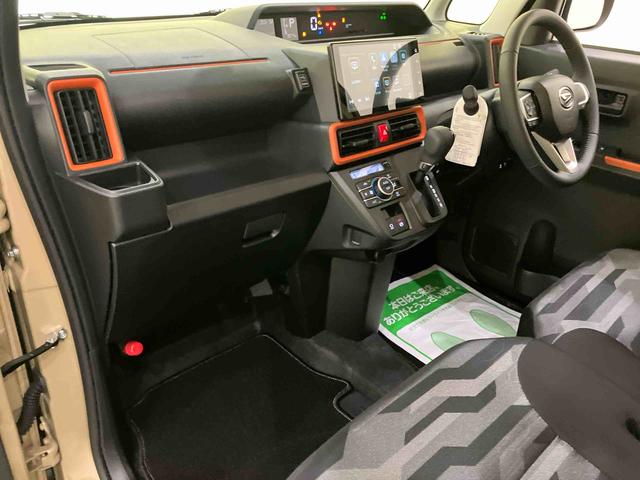 タントファンクロスターボディスプレイオーディ 車線逸脱 両側自動スライドドア 電格ミラー LEDランプ スマートキー キーレスキー シートヒータ アルミ オートハイビーム エアバッグ Aライト ABS ターボモデル(山口県)の中古車