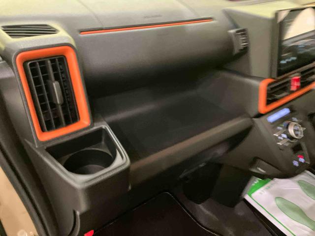 タントファンクロスターボディスプレイオーディ 車線逸脱 両側自動スライドドア 電格ミラー LEDランプ スマートキー キーレスキー シートヒータ アルミ オートハイビーム エアバッグ Aライト ABS ターボモデル(山口県)の中古車