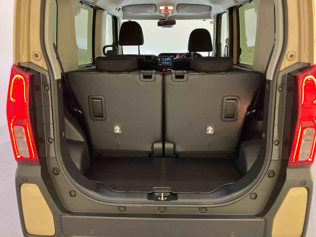 タントファンクロスターボディスプレイオーディ 車線逸脱 両側自動スライドドア 電格ミラー LEDランプ スマートキー キーレスキー シートヒータ アルミ オートハイビーム エアバッグ Aライト ABS ターボモデル(山口県)の中古車