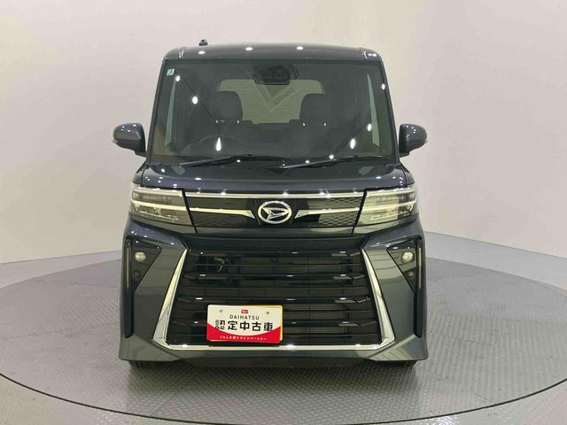 タントカスタムRSアダクティブクルーズコントロール アイドリング 被害軽減ブレーキ 車線逸脱防止 リアカメラ 運転席エアバッグ 電動格納ミラー LEDヘットライト ターボ スマートキ− キーフリーキー オートハイビーム(山口県)の中古車