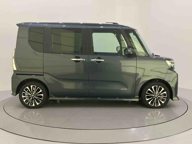 タントカスタムRSアダクティブクルーズコントロール アイドリング 被害軽減ブレーキ 車線逸脱防止 リアカメラ 運転席エアバッグ 電動格納ミラー LEDヘットライト ターボ スマートキ− キーフリーキー オートハイビーム(山口県)の中古車