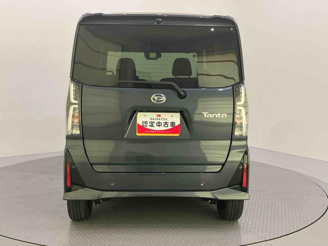 タントカスタムRSアダクティブクルーズコントロール アイドリング 被害軽減ブレーキ 車線逸脱防止 リアカメラ 運転席エアバッグ 電動格納ミラー LEDヘットライト ターボ スマートキ− キーフリーキー オートハイビーム(山口県)の中古車