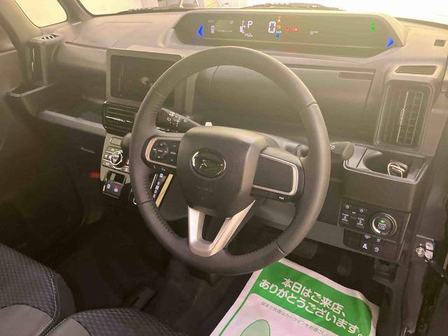 タントカスタムRSアダクティブクルーズコントロール アイドリング 被害軽減ブレーキ 車線逸脱防止 リアカメラ 運転席エアバッグ 電動格納ミラー LEDヘットライト ターボ スマートキ− キーフリーキー オートハイビーム(山口県)の中古車