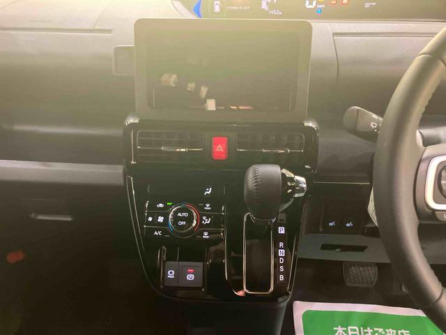タントカスタムRSアダクティブクルーズコントロール アイドリング 被害軽減ブレーキ 車線逸脱防止 リアカメラ 運転席エアバッグ 電動格納ミラー LEDヘットライト ターボ スマートキ− キーフリーキー オートハイビーム(山口県)の中古車