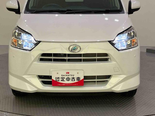 ミライースX SAIIII−STOP 衝突軽減ブレーキ 電動ミラー 車線逸脱警報装置 AUTOライト Bカメラ オートハイビーム キーレスキー ABS 運転席エアバッグ(山口県)の中古車