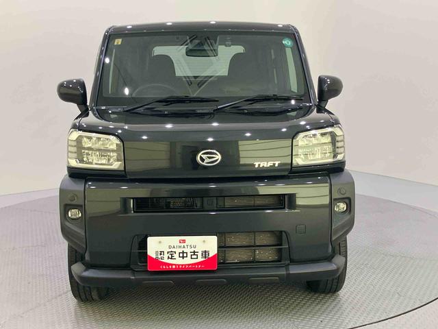 タフトGSDナビゲーション 車線逸脱警報装置 ナビTV 禁煙 LEDライト Bカメラ Sヒーター ドライブレコーダー 電動格納ミラー スカイルーフ スマートキー 1オーナー アルミホイール キーフリー ABS(山口県)の中古車