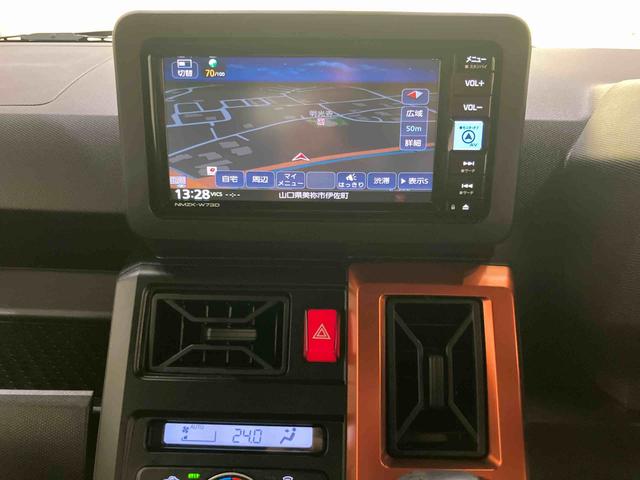 タフトGSDナビゲーション 車線逸脱警報装置 ナビTV 禁煙 LEDライト Bカメラ Sヒーター ドライブレコーダー 電動格納ミラー スカイルーフ スマートキー 1オーナー アルミホイール キーフリー ABS(山口県)の中古車