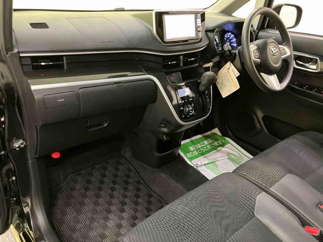 ムーヴカスタム　ＸリミテッドII　ＳＡIIIナビゲーション　誤発進抑制　車線逸脱警告　スマ−トキ−　ＬＥＤヘッドランプ　ワンオーナー　アルミホイール　エアバッグ　バックカメラ　キーフリー　ＡＢＳ　アイドリング　電動格納式ミラー（山口県）の中古車