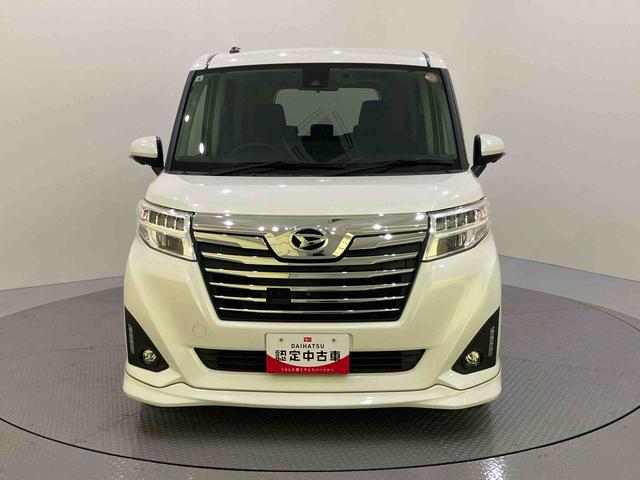 トールカスタムG SAIIナビゲーション 1オーナ オートマチックハイビーム 衝突軽減ブレーキ LED 両側オートスライドドア 車線逸脱警報 電格ミラー ドライブレコーダー スマートキー エアバッグ キーフリー アルミホイール(山口県)の中古車