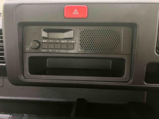 ハイゼットトラックスタンダードエアコンパワステ　パワステ　運転席エアバッグ　ＡＢＳ　５ＭＴ　ラジオ　シガライタ−　作業灯（山口県）の中古車