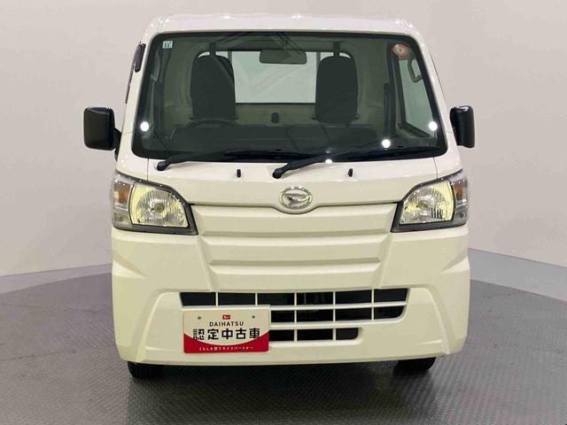 ハイゼットトラックスタンダードエアコンパワステ　パワステ　運転席エアバッグ　ＡＢＳ　５ＭＴ　ラジオ　シガライタ−　作業灯（山口県）の中古車