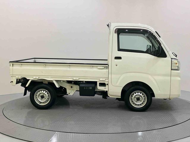 ハイゼットトラックスタンダードエアコンパワステ　パワステ　運転席エアバッグ　ＡＢＳ　５ＭＴ　ラジオ　シガライタ−　作業灯（山口県）の中古車