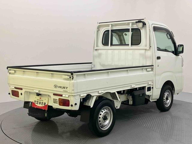 ハイゼットトラックスタンダードエアコンパワステ　パワステ　運転席エアバッグ　ＡＢＳ　５ＭＴ　ラジオ　シガライタ−　作業灯（山口県）の中古車
