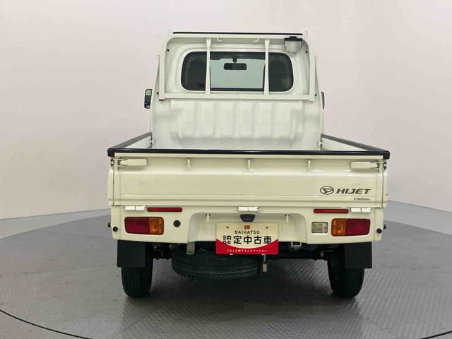 ハイゼットトラックスタンダードエアコンパワステ　パワステ　運転席エアバッグ　ＡＢＳ　５ＭＴ　ラジオ　シガライタ−　作業灯（山口県）の中古車