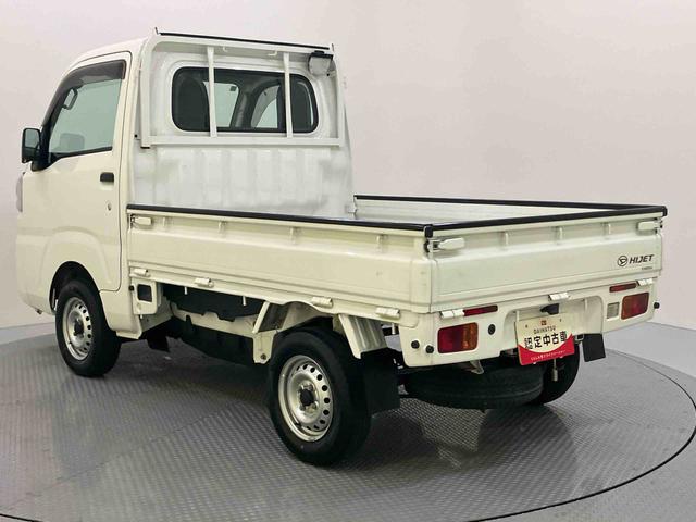 ハイゼットトラックスタンダードエアコンパワステ　パワステ　運転席エアバッグ　ＡＢＳ　５ＭＴ　ラジオ　シガライタ−　作業灯（山口県）の中古車