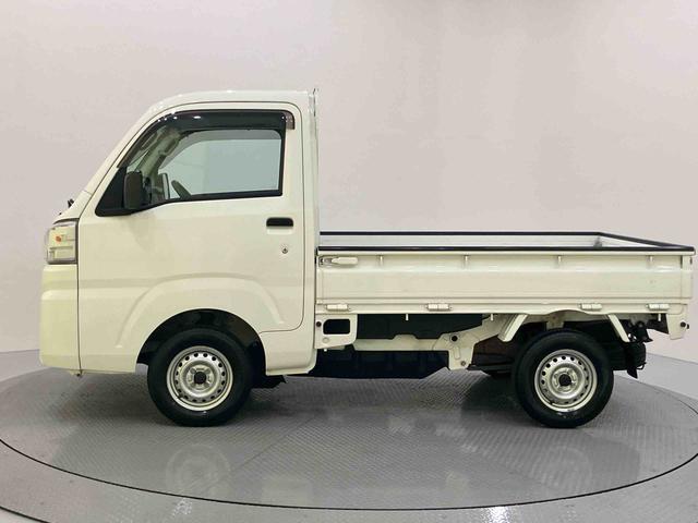ハイゼットトラックスタンダードエアコンパワステ　パワステ　運転席エアバッグ　ＡＢＳ　５ＭＴ　ラジオ　シガライタ−　作業灯（山口県）の中古車