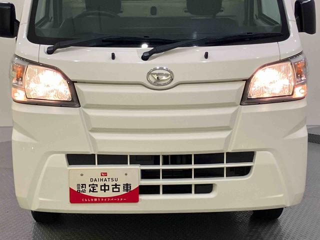 ハイゼットトラックスタンダードエアコンパワステ　パワステ　運転席エアバッグ　ＡＢＳ　５ＭＴ　ラジオ　シガライタ−　作業灯（山口県）の中古車
