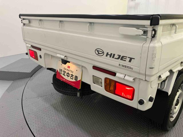 ハイゼットトラックスタンダードエアコンパワステ　パワステ　運転席エアバッグ　ＡＢＳ　５ＭＴ　ラジオ　シガライタ−　作業灯（山口県）の中古車