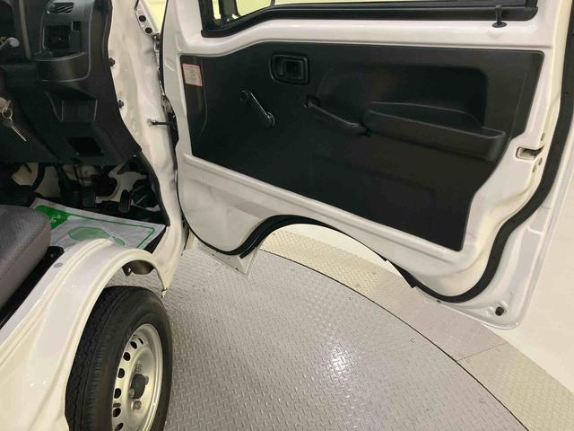 ハイゼットトラックスタンダードエアコンパワステ　パワステ　運転席エアバッグ　ＡＢＳ　５ＭＴ　ラジオ　シガライタ−　作業灯（山口県）の中古車