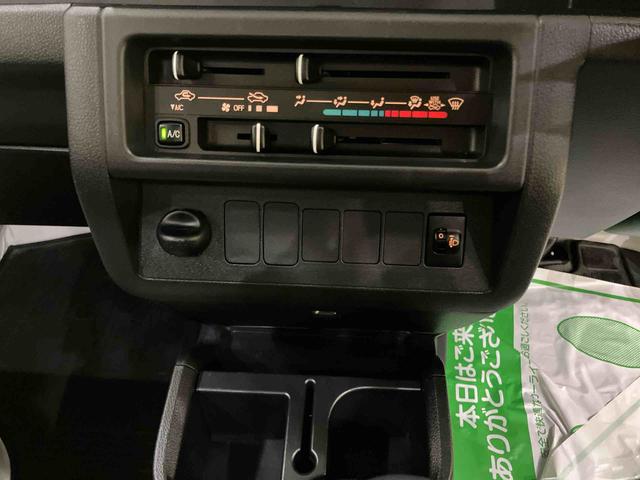 ハイゼットトラックスタンダードエアコンパワステ　パワステ　運転席エアバッグ　ＡＢＳ　５ＭＴ　ラジオ　シガライタ−　作業灯（山口県）の中古車