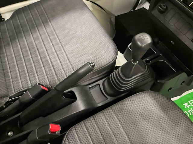 ハイゼットトラックスタンダードエアコンパワステ　パワステ　運転席エアバッグ　ＡＢＳ　５ＭＴ　ラジオ　シガライタ−　作業灯（山口県）の中古車