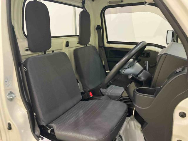 ハイゼットトラックスタンダードエアコンパワステ　パワステ　運転席エアバッグ　ＡＢＳ　５ＭＴ　ラジオ　シガライタ−　作業灯（山口県）の中古車