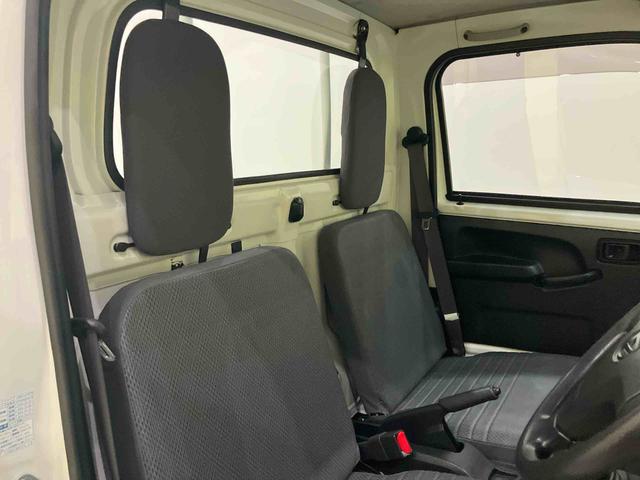 ハイゼットトラックスタンダードエアコンパワステ　パワステ　運転席エアバッグ　ＡＢＳ　５ＭＴ　ラジオ　シガライタ−　作業灯（山口県）の中古車