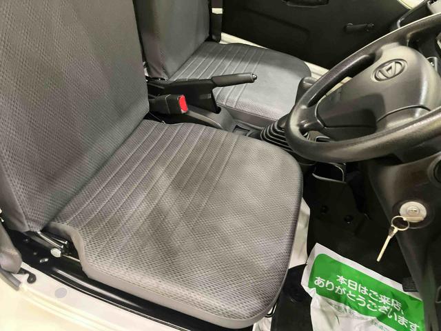 ハイゼットトラックスタンダードエアコンパワステ　パワステ　運転席エアバッグ　ＡＢＳ　５ＭＴ　ラジオ　シガライタ−　作業灯（山口県）の中古車