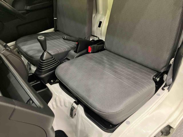 ハイゼットトラックスタンダードエアコンパワステ　パワステ　運転席エアバッグ　ＡＢＳ　５ＭＴ　ラジオ　シガライタ−　作業灯（山口県）の中古車
