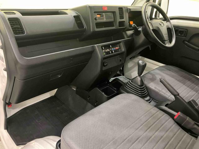 ハイゼットトラックスタンダードエアコンパワステ　パワステ　運転席エアバッグ　ＡＢＳ　５ＭＴ　ラジオ　シガライタ−　作業灯（山口県）の中古車