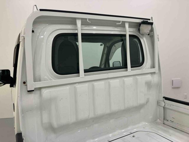 ハイゼットトラックスタンダードエアコンパワステ　パワステ　運転席エアバッグ　ＡＢＳ　５ＭＴ　ラジオ　シガライタ−　作業灯（山口県）の中古車