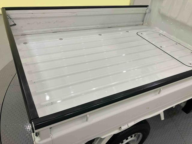 ハイゼットトラックスタンダードエアコンパワステ　パワステ　運転席エアバッグ　ＡＢＳ　５ＭＴ　ラジオ　シガライタ−　作業灯（山口県）の中古車
