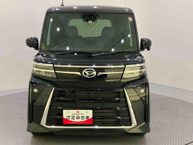 タントカスタムRS両側PWスライドドア 緊急ブレーキ LKA プッシュスタートスマートキー 電動格納ドアミラー シートH キーフリーキー ターボ車 LEDヘッドライト オートLED アルミホイール ABS エアバッグ(山口県)の中古車