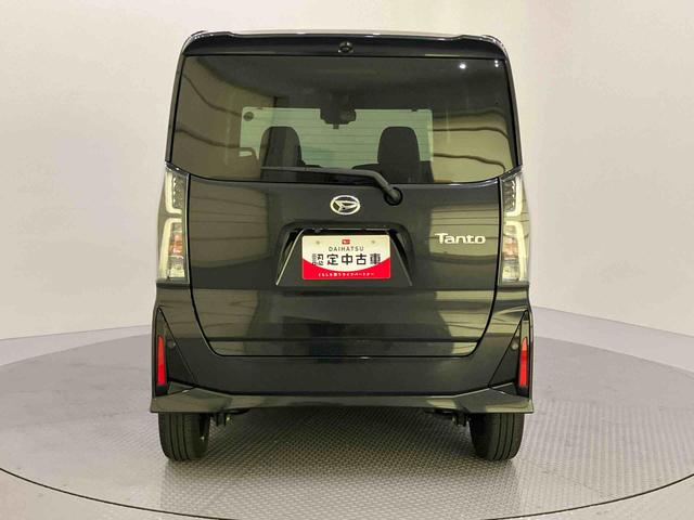タントカスタムRS両側PWスライドドア 緊急ブレーキ LKA プッシュスタートスマートキー 電動格納ドアミラー シートH キーフリーキー ターボ車 LEDヘッドライト オートLED アルミホイール ABS エアバッグ(山口県)の中古車