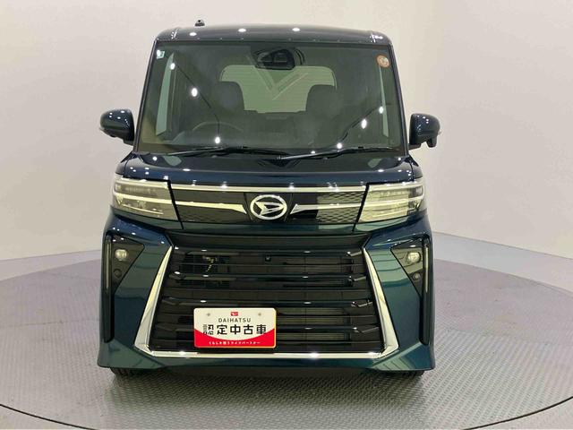 タントカスタムRS(山口県)の中古車