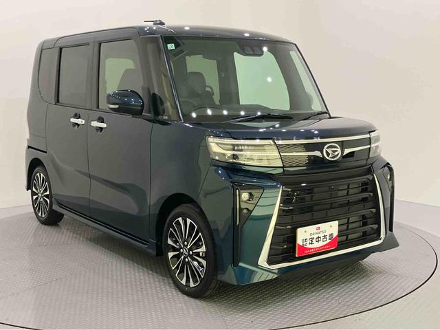 タントカスタムRS(山口県)の中古車