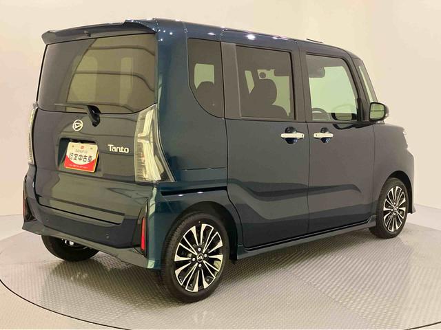 タントカスタムRS(山口県)の中古車