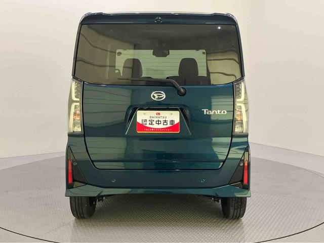 タントカスタムRS(山口県)の中古車